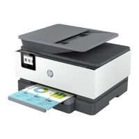 HP OfficeJet Pro 9019e Gebruikershandleiding