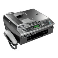 Brother MFC-640CW Installatiehandleiding