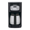 Cuisinart DCC-1150 Serie Klassieke Thermische Programmeerbare Koffiezetapparaat met 10 Kopjes - Handleiding
