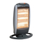 Daewoo HEA1131 - 1200W Halogeen Heater Handleiding