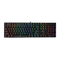 Redragon DEVARAJAS K556 RGB - Handleiding mechanisch gamingtoetsenbord