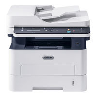 XERO B205 Handleiding