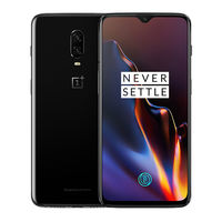 OnePlus 6T Gebruikershandleiding