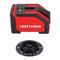 Craftsman Laser Level CMHT77634 Handleiding