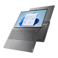 Lenovo Yoga Slim 6i Gebruikershandleiding