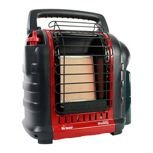 Mr Heater MH9BX Handleiding