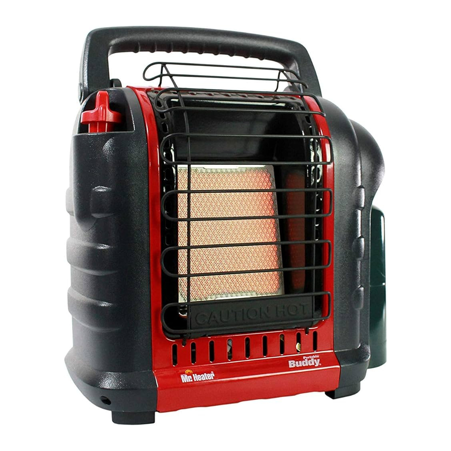Mr. Heater MH9BX