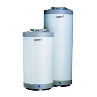 Nefit boiler 300 liter Installatie-Instructie