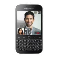 Blackberry Classic Gebruikershandleiding