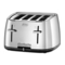 Breville VTT240 - Roestvrijstalen 4-sleuventoaster - Handleiding