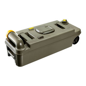 Thetford C2, C3, C4, C200, SC234, SC200, SC200CW, SC400 Servicehandleiding
