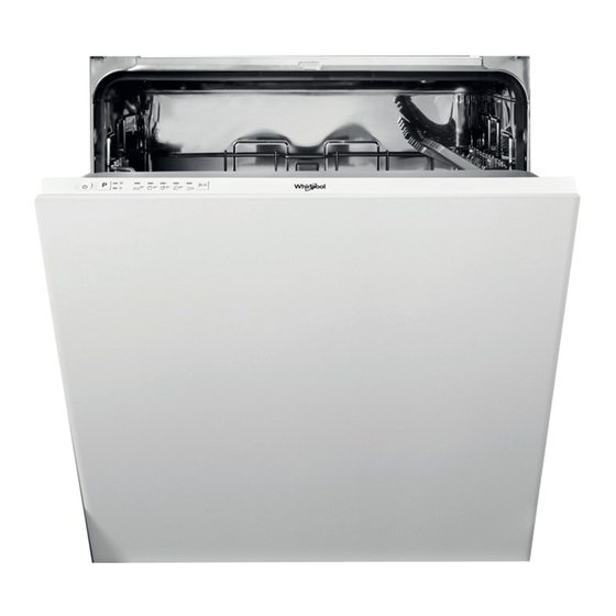 Whirlpool WI 3010 Snelle Referentiegids