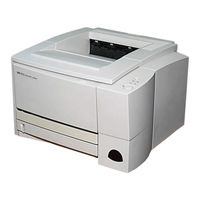 HP C7059A Gebruikershandleiding