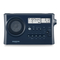 SANGEAN PR-D4BT - AM/FM/Bluetooth Digitale Radio met Tuning - Handleiding