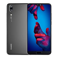 Huawei P30 Pro Gebruikershandleiding