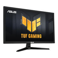 ASus VG248Q1B Series Gebruikshandleiding