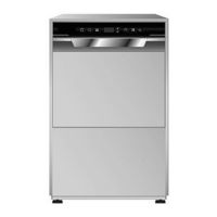 Electrolux Professional ESSICW Series Installatiehandleiding