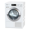 Wasdrogers Miele TMG 840 WP Gebruiksaanwijzing