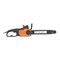 Worx WG305 Elektrische Kettingzaag Handleiding