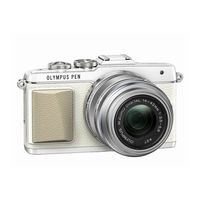 Olympus E-PL7 Instructiehandleiding