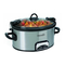 Crock-Pot SCCPVL605-B 4-7 Quart Slow Cookers Handleiding