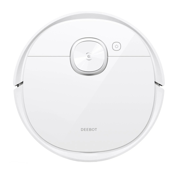 ECOVACS OZMO Pro Snelstartgids