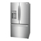 Frigidaire GRFN2853AF - Gallery 28,8 Cu. Ft. Koelkast met Franse Deuren - Handleiding