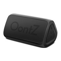 Oontz Angle 3 Snelstartgids