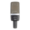 Harman AKG C214 Handleiding