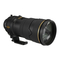 Nikon AF-S VR Nikkor 300mm f/2.8 IF-ED Nano Crystal Coat Handleiding