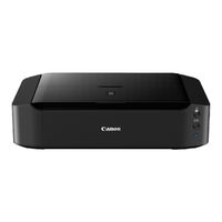 Canon iP8750 Series Handleiding