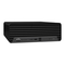 HP Pro SFF 400 G9, HSC-F003SF handleiding