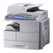 Alles-in-één printers Samsung SCX-6555N Series Gebruikershandleiding