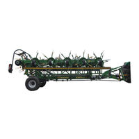 Krone KWT 2000 Handleiding