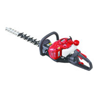 Shindaiwa DH232ST-24 Bedieningshandleiding