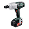 Metabo SSW 18 LTX 600, SSW 18 LTX 400 BL - Accu-Slagschroevendraaier Handleiding