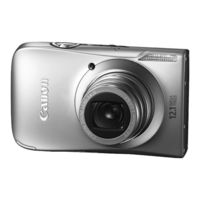 Canon DIGITAL IXUS 990 IS Gebruikershandleiding