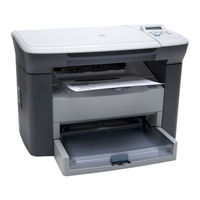 HP LaserJet M1005 Gebruikershandleiding