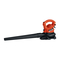 Black & Decker LEAF HOG BV4000 - Elektrische Bladblazer Handleiding