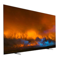 Philips OLED804 Series Gebruikershandleiding