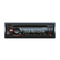 SONY CDX-G1050U - FM/AM Compact Disc-speler Installatie en Aansluitingen