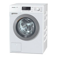 Miele WKB 130 Gebruiksaanwijzing