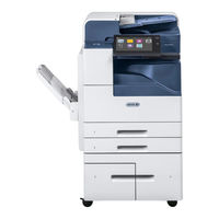 Xerox AltaLink B8090 Gebruiksaanwijzing