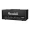 Randall RG3003H - Gitaarversterker Handleiding