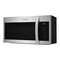 Frigidaire GMOS1962AF - Gallery 1.9 Cu. Ft. Over-The-Range Magnetron Handleiding