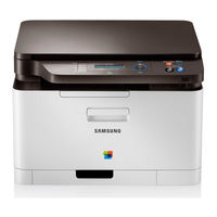 Samsung CLX-330 FN Series Gebruikershandleiding