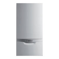 Vaillant VC BE 1006/5-5 Installatie- En Onderhoudshandleiding