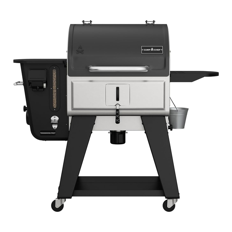 Camp Chef Pellet Grill