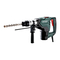 Metabo KH 5-40 - Handleiding combihamer
