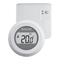 Thermostaten Honeywell Y87RF ROUND WIRELESS AAN/UIT PAKKET Installatiehandleiding